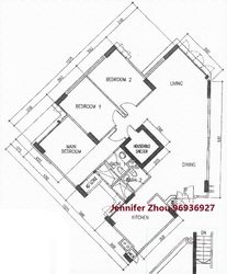Blk 690B Woodlands Drive 75 (Woodlands), HDB 5 Rooms #170968542
